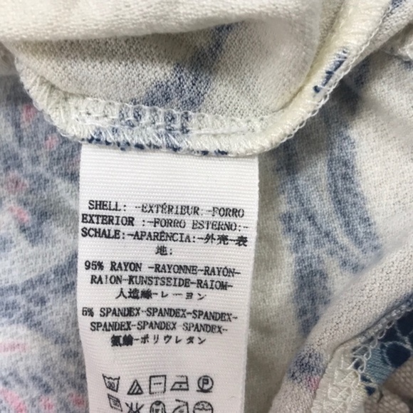 Free People Cha Cha Cold Shoulder Top - Picture 6 of 9